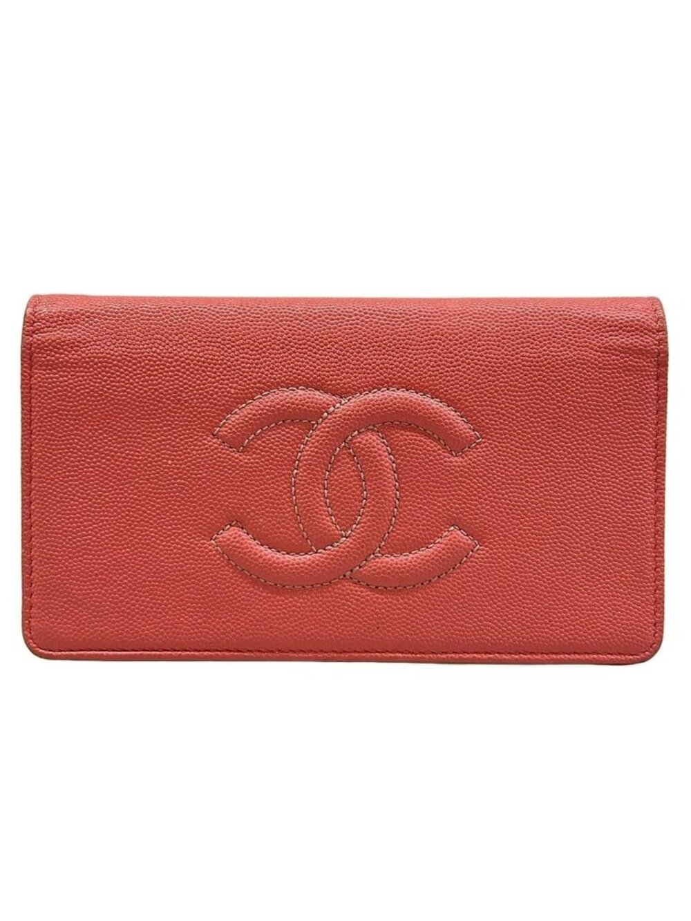 Chanel Wallet Pink Wallets